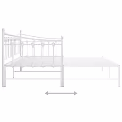 VidaXL 324759 sommier - Vue supplémentaire 8