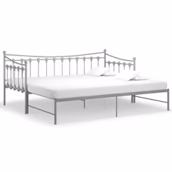 VidaXL 324760, Gris, 900 x 2000 mm, 1 pièce(s)