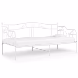 VidaXL 324762, Blanc, 950 mm, 2,06 m, 915 mm, 900 x 2000 mm, 1 pièce(s)