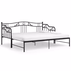 VidaXL 324764, Noir, 900 x 2000 mm, 1 pièce(s)