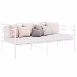 VidaXL 324768, Blanc, 950 mm, 2,06 m, 895 mm, 900 x 2000 mm, 1 pièce(s)