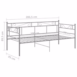 VidaXL 324769 sommier - Vue supplémentaire 8