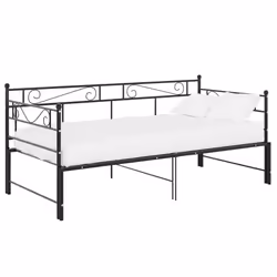 VidaXL 324770, Noir, 900 x 2000 mm, 1 pièce(s)