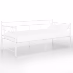 VidaXL 324771, Blanc, 900 x 2000 mm, 1 pièce(s)
