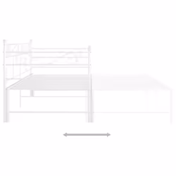 VidaXL 324771 sommier - Vue supplémentaire 5
