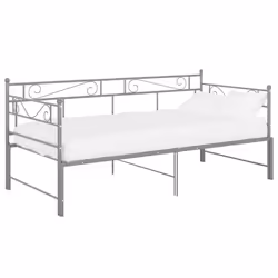 VidaXL 324772, Gris, 900 x 2000 mm, 1 pièce(s)