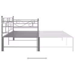 VidaXL 324772 sommier - Vue supplémentaire 6