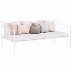 VidaXL 324774, Blanc, 950 mm, 2,06 m, 895 mm, 900 x 2000 mm, 1 pièce(s)