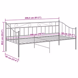 VidaXL 324775 sommier - Vue supplémentaire 8