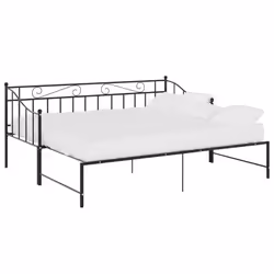 VidaXL 324776, Noir, 900 x 2000 mm, 1 pièce(s)