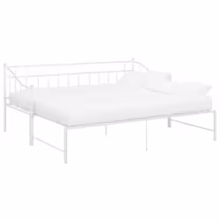 VidaXL 324777, Blanc, 900 x 2000 mm, 1 pièce(s)