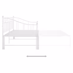 VidaXL 324777 sommier - Vue supplémentaire 5