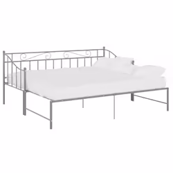 VidaXL 324778, Gris, 900 x 2000 mm, 1 pièce(s)