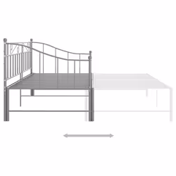 VidaXL 324778 sommier - Vue supplémentaire 5