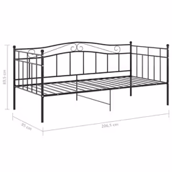 VidaXL 324779 sommier - Vue supplémentaire 8