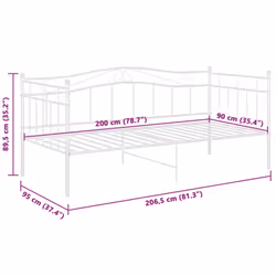 VidaXL 324780 sommier - Vue supplémentaire 8