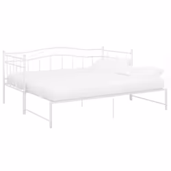 VidaXL 324783, Blanc, 900 x 2000 mm, 1 pièce(s)