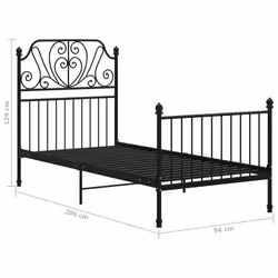VidaXL 324841 sommier - Vue supplémentaire 6