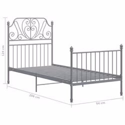 VidaXL 324843 sommier - Vue supplémentaire 6