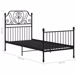VidaXL 324844 sommier - Vue supplémentaire 6