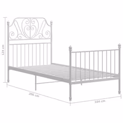 VidaXL 324845 sommier - Vue supplémentaire 6