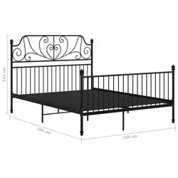 VidaXL 324850 sommier