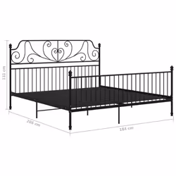 VidaXL 324856 sommier - Vue supplémentaire 6