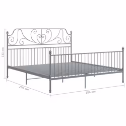 VidaXL 324858 sommier - Vue supplémentaire 6