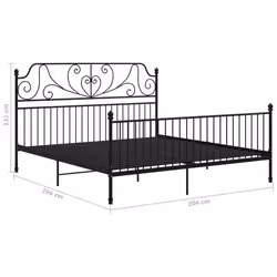 VidaXL 324859 sommier - Vue supplémentaire 6