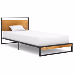 VidaXL 324862, 940 mm, 2,08 m, 825 mm, 900 x 2000 mm, 1 pièce(s)
