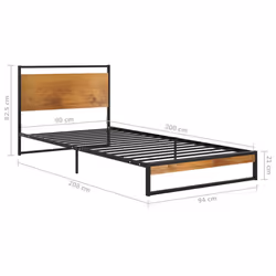 VidaXL 324862 sommier - Vue supplémentaire 6