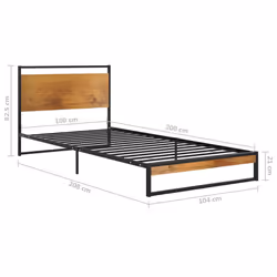 VidaXL 324863 sommier - Vue supplémentaire 6