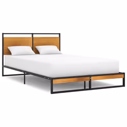 VidaXL 324864, 1240 mm, 2,08 m, 825 mm, 1200 x 2000 mm, 1 pièce(s)