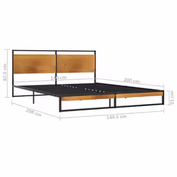 VidaXL 324865 sommier - Vue supplémentaire 6