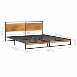 VidaXL 324867 sommier - Vue supplémentaire 6