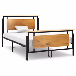 VidaXL 324871, 1295 mm, 2,08 m, 900 mm, 1200 x 2000 mm, 1 pièce(s)