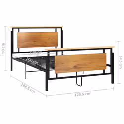 VidaXL 324871 sommier - Vue supplémentaire 6
