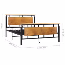 VidaXL 324872 sommier - Vue supplémentaire 6