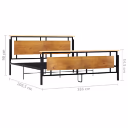 VidaXL 324874 sommier - Vue supplémentaire 7