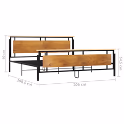 VidaXL 324875 sommier - Vue supplémentaire 7