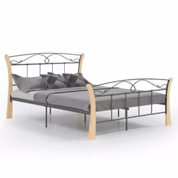VidaXL 324885, 1200 mm, 2,06 m, 1000 mm, 1200 x 2000 mm, 1 pièce(s)