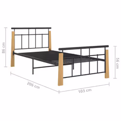 VidaXL 324897 sommier - Vue supplémentaire 7