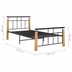 VidaXL 324898 sommier - Vue supplémentaire 7