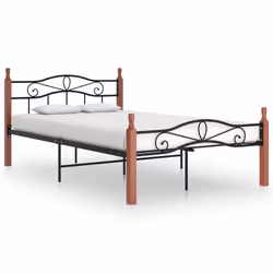 VidaXL 324906, 1270 mm, 2,1 m, 900 mm, 1200 x 2000 mm, 1 pièce(s)