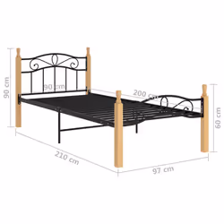 VidaXL 324911 sommier - Vue supplémentaire 6