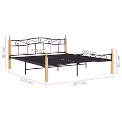 VidaXL 324917 sommier - Vue supplémentaire 6