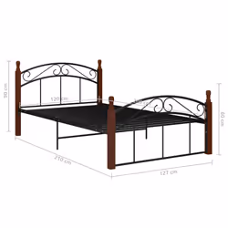 VidaXL 324920 sommier - Vue supplémentaire 6
