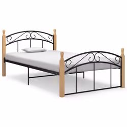VidaXL 324927, 1270 mm, 2,1 m, 900 mm, 1200 x 2000 mm, 1 pièce(s)