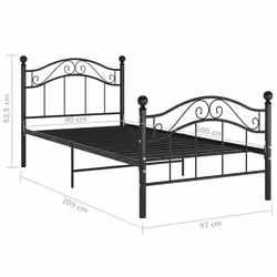 VidaXL 324988 sommier - Vue supplémentaire 8