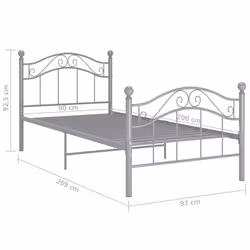 VidaXL 324990 sommier - Vue supplémentaire 8